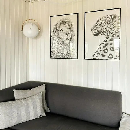 Hébergement de vacances Cozy House Close To And Nature