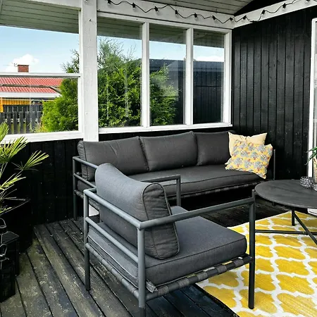 Cozy House Close To And Nature * Kristiansminde